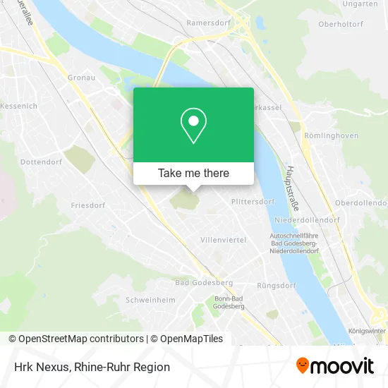 Карта Hrk Nexus