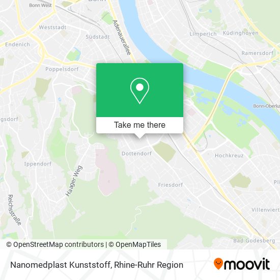 Nanomedplast Kunststoff map