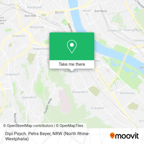 Карта Dipl.Psych. Petra Beyer