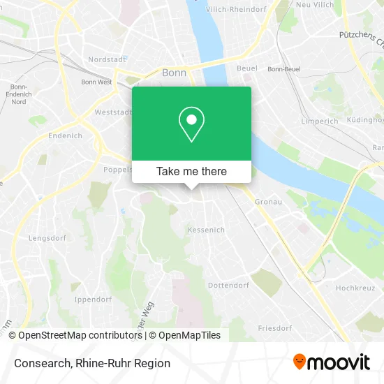 Карта Consearch