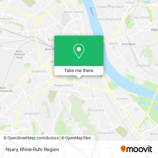 Карта Nyary