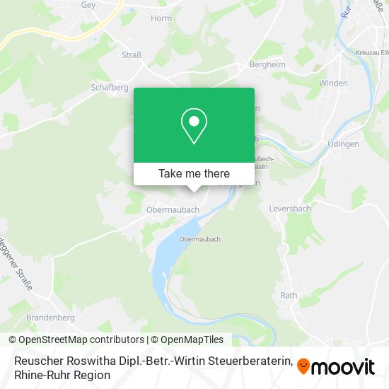 Reuscher Roswitha Dipl.-Betr.-Wirtin Steuerberaterin map