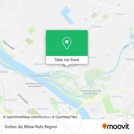 Карта Doltec de