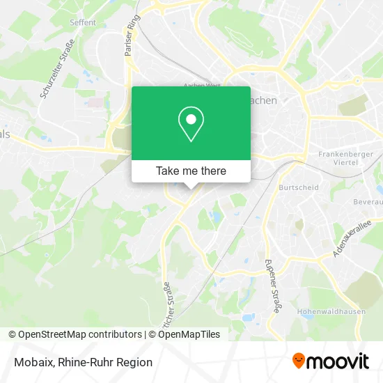Карта Mobaix
