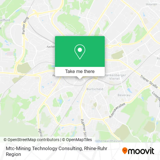 Карта Mtc-Mining Technology Consulting