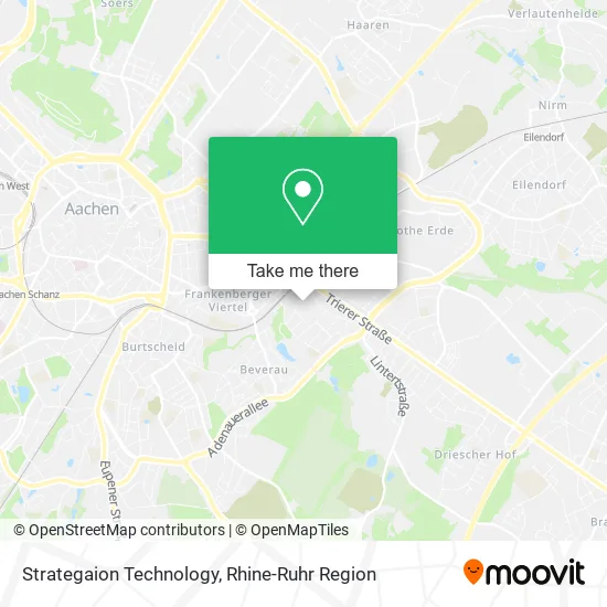 Карта Strategaion Technology