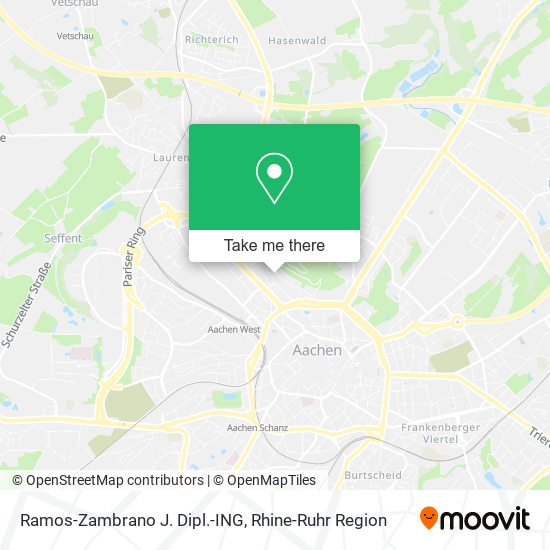 Ramos-Zambrano J. Dipl.-ING map