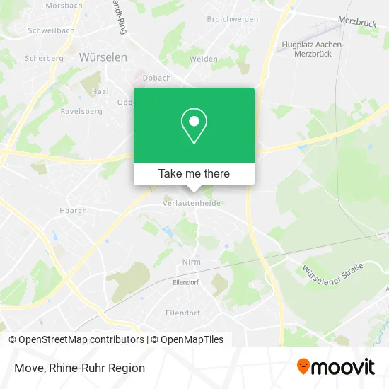Карта Move