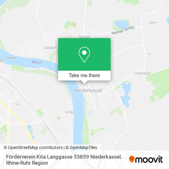 Förderverein Kita Langgasse 53859 Niederkassel map
