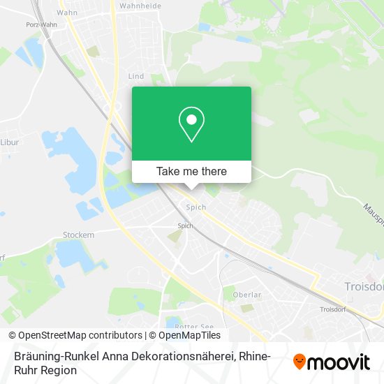Bräuning-Runkel Anna Dekorationsnäherei map