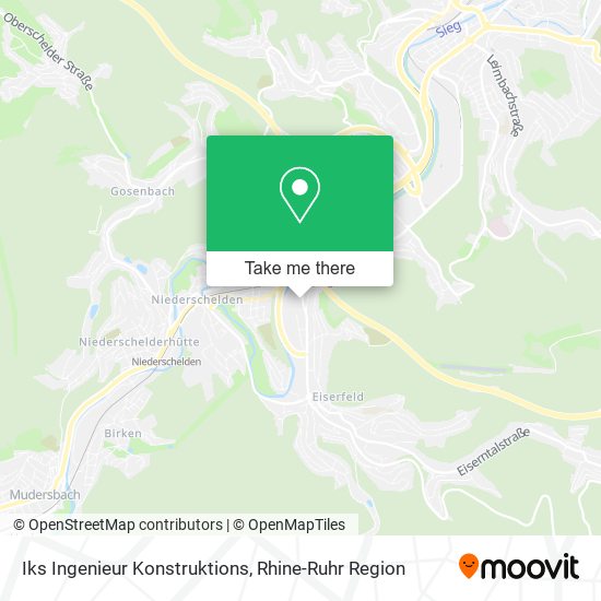 Iks Ingenieur Konstruktions map