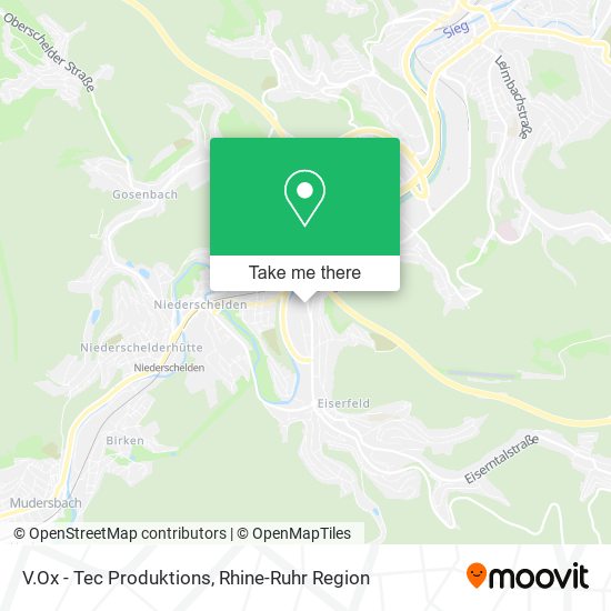 V.Ox - Tec Produktions map