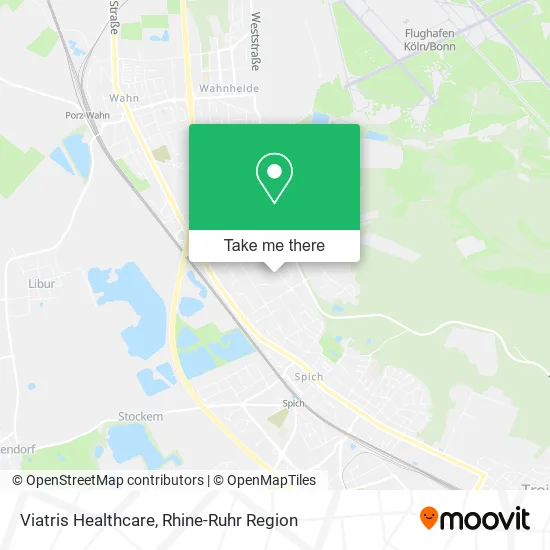 Карта Viatris Healthcare