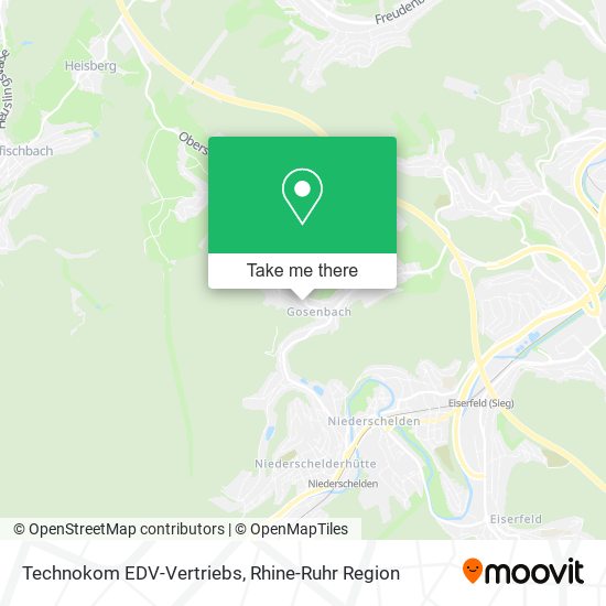 Technokom EDV-Vertriebs map