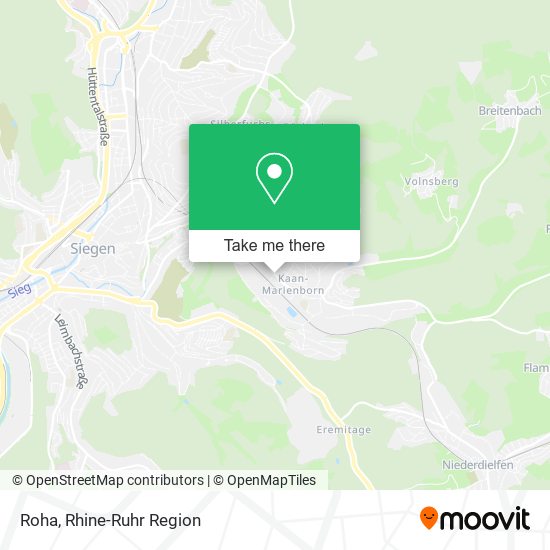 Карта Roha