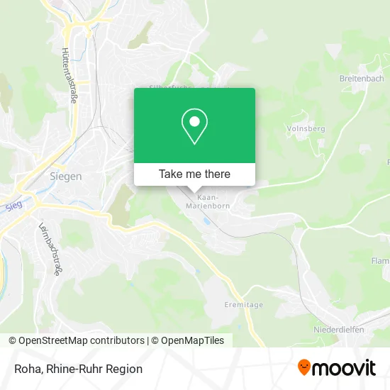 Карта Roha