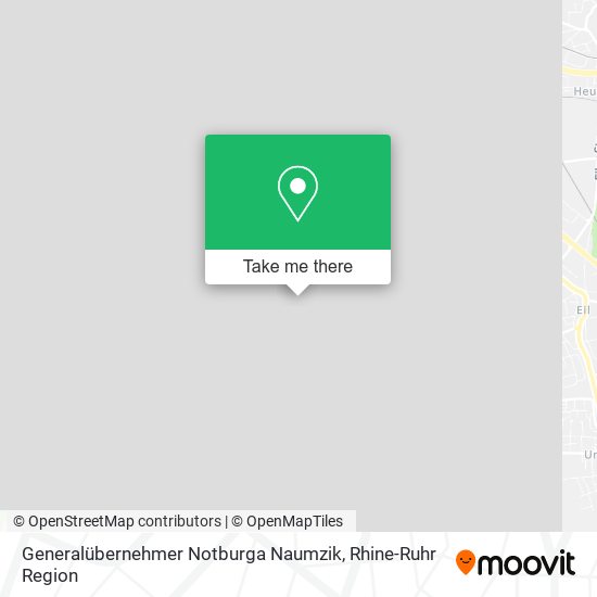 Generalübernehmer Notburga Naumzik map