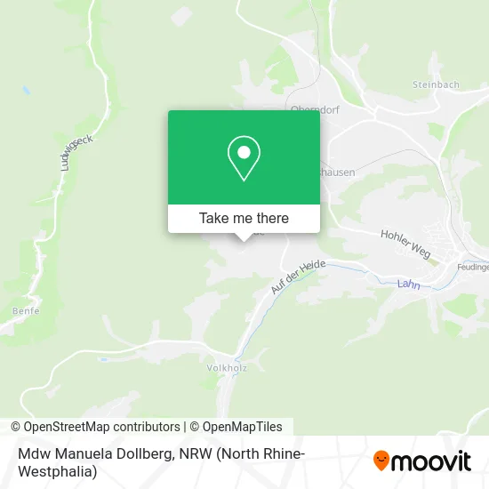 Карта Mdw Manuela Dollberg