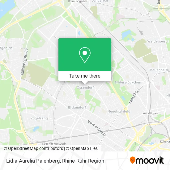 Карта Lidia-Aurelia Palenberg