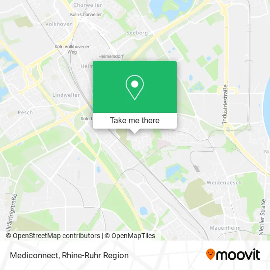 Карта Mediconnect