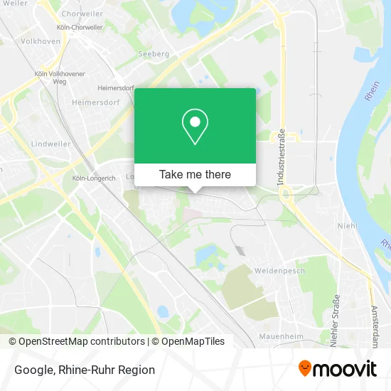 Карта Google