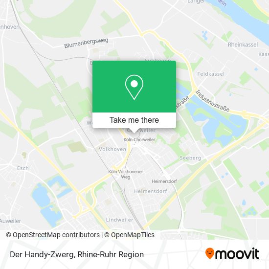 Der Handy-Zwerg map