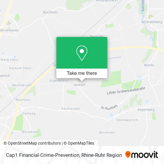 Cap1 Financial-Crime-Prevention map