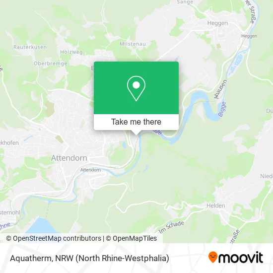 Карта Aquatherm