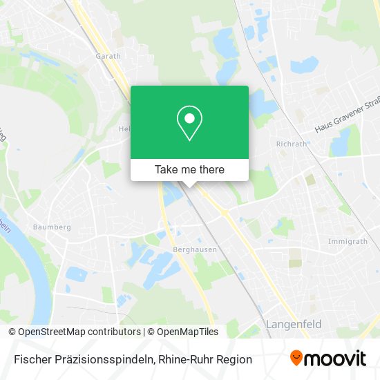 Fischer Präzisionsspindeln map