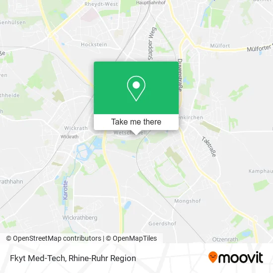 Карта Fkyt Med-Tech