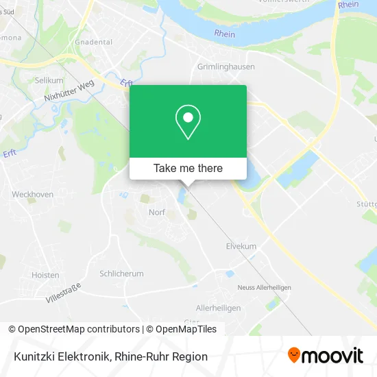 Карта Kunitzki Elektronik