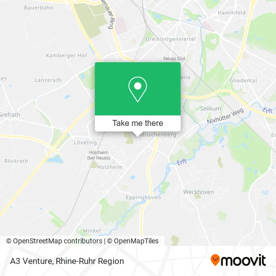 Карта A3 Venture