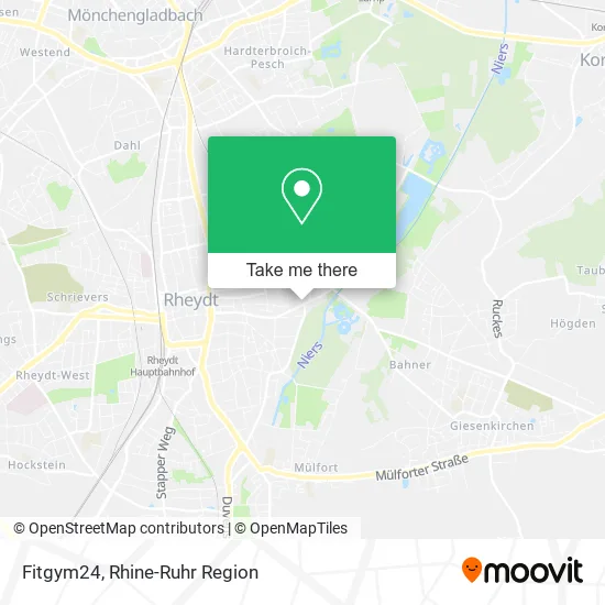 Карта Fitgym24