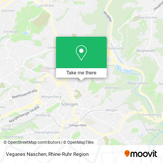 Veganes Naschen map