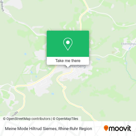 Meine Mode Hiltrud Siemes map