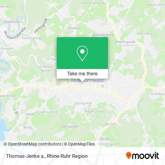 Thomas-Jenke a. map