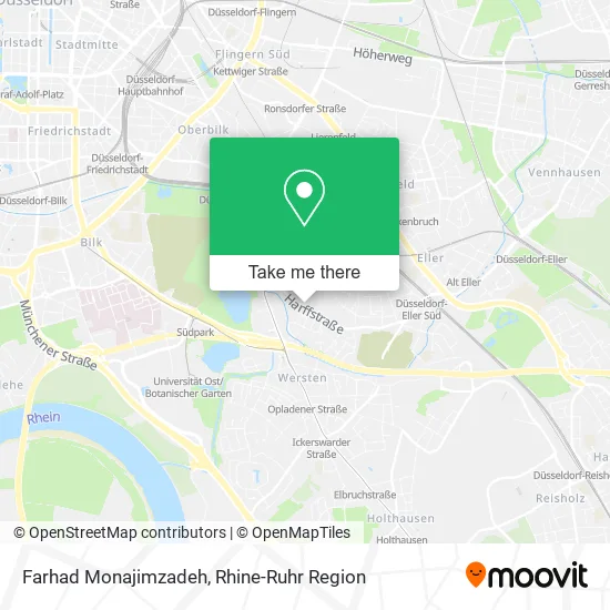 Карта Farhad Monajimzadeh