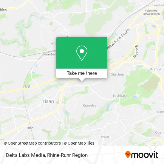 Карта Delta Labs Media