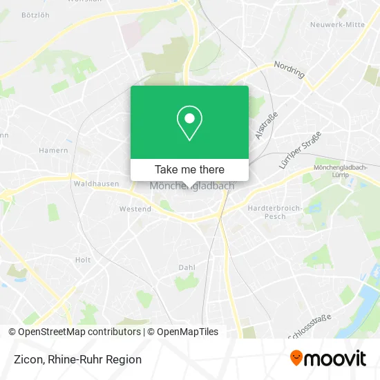 Карта Zicon