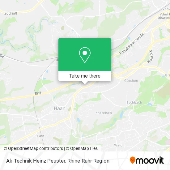 Карта Ak-Technik Heinz Peuster