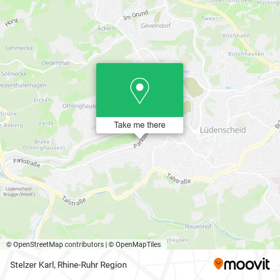 Карта Stelzer Karl