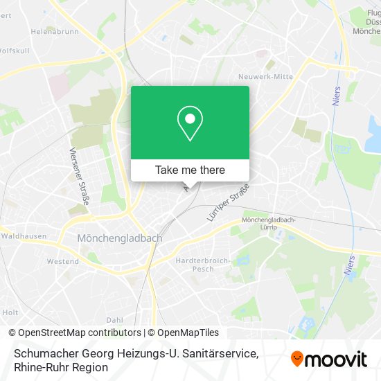 Schumacher Georg Heizungs-U. Sanitärservice map