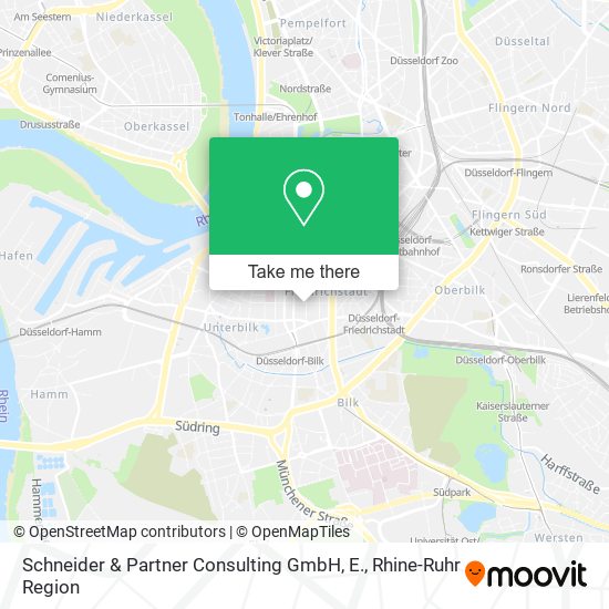 Schneider & Partner Consulting GmbH, E. map