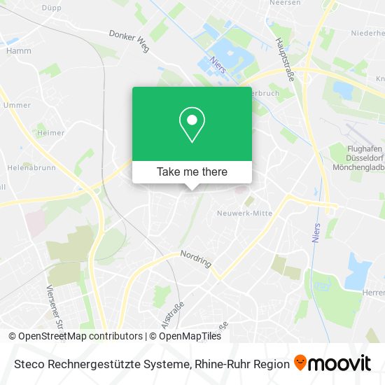 Steco Rechnergestützte Systeme map