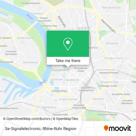 Карта Se-Signalelectronic