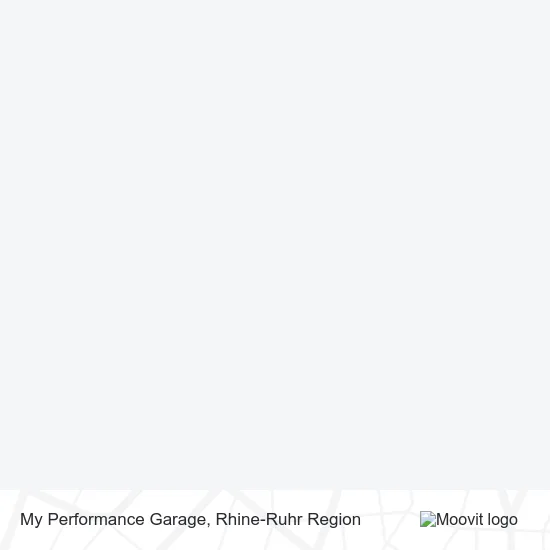 Карта My Performance Garage