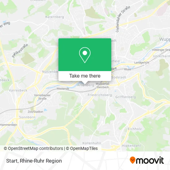 Карта Start