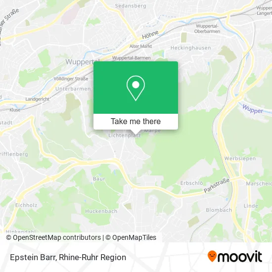 Карта Epstein Barr