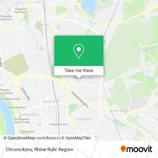 Карта Chrono4you