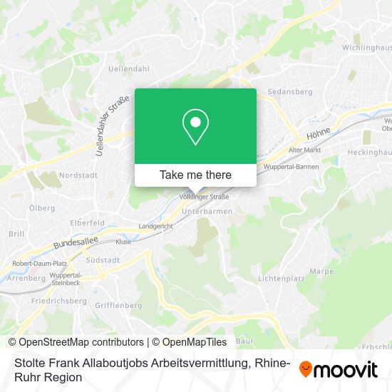 Stolte Frank Allaboutjobs Arbeitsvermittlung map